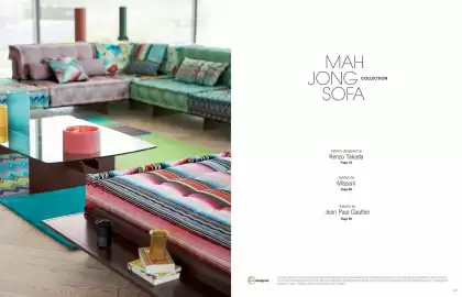 Catálogo Roche Bobois Página 7