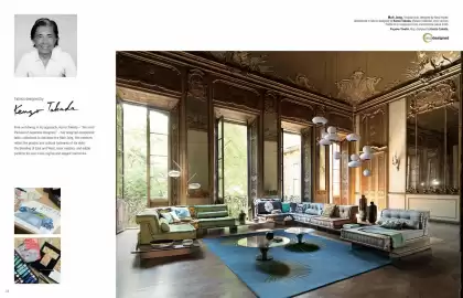 Catálogo Roche Bobois Página 8