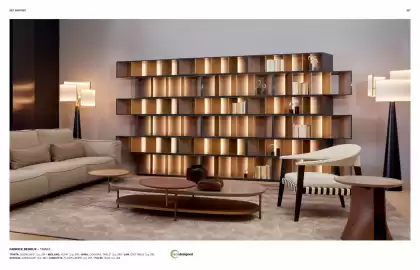 Catálogo Roche Bobois Página 105