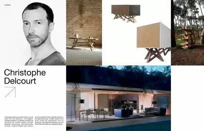 Catálogo Roche Bobois Página 110
