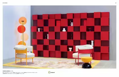 Catálogo Roche Bobois Página 114