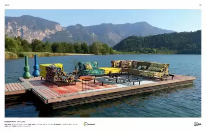 Catálogo Roche Bobois Página 129