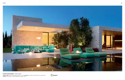 Catálogo Roche Bobois Página 132
