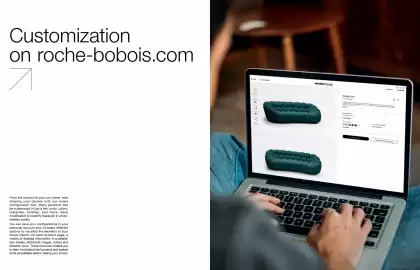 Catálogo Roche Bobois Página 136