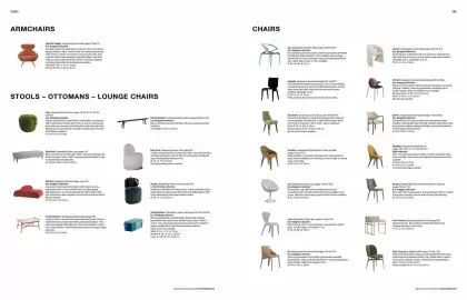 Catálogo Roche Bobois Página 144