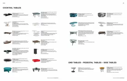 Catálogo Roche Bobois Página 147