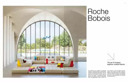 Catálogo Roche Bobois Página 2