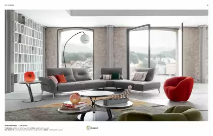 Catálogo Roche Bobois Página 21