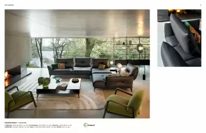 Catálogo Roche Bobois Página 22