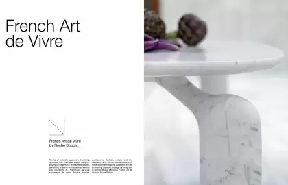 Catálogo Roche Bobois Página 3