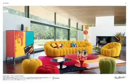 Catálogo Roche Bobois Página 31