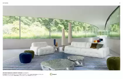 Catálogo Roche Bobois Página 36