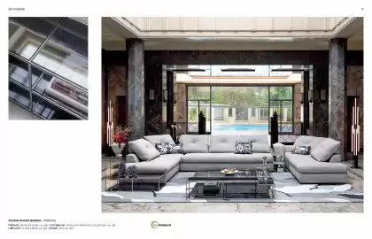 Catálogo Roche Bobois Página 39