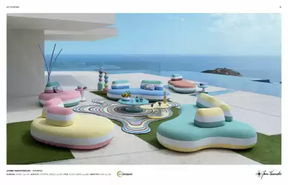Catálogo Roche Bobois Página 42