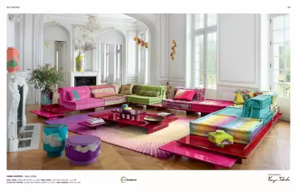 Catálogo Roche Bobois Página 56