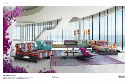 Catálogo Roche Bobois Página 57