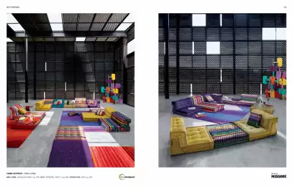 Catálogo Roche Bobois Página 58