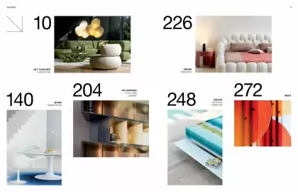 Catálogo Roche Bobois Página 6