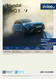 Hyundai gazetka | IONIQ 5 N Strona 1