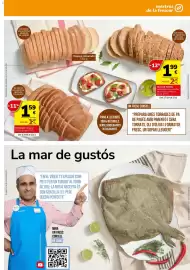 Catálogo Consum Página 17: Pan de pagès €1,99