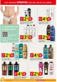 Catálogo Consum Página 20: Magno gel de ducha classic o marine €2,99