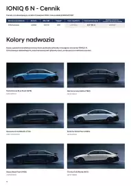 Hyundai gazetka | IONIQ 6 N Strona 10