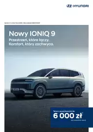Hyundai gazetka | IONIQ 9 Strona 1