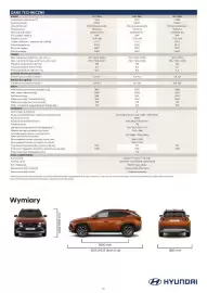 Hyundai gazetka | Tucson Strona 12