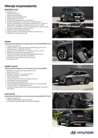 Hyundai gazetka | Tucson Strona 5