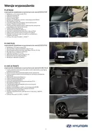 Hyundai gazetka | Tucson Strona 6
