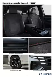 Hyundai gazetka | Tucson hybrid Strona 10