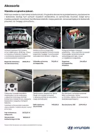 Hyundai gazetka | Tucson hybrid Strona 11