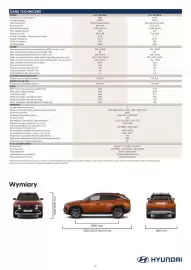 Hyundai gazetka | Tucson hybrid Strona 12