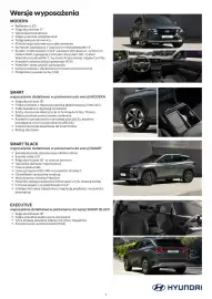 Hyundai gazetka | Tucson hybrid Strona 5