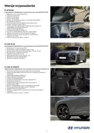Hyundai gazetka | Tucson hybrid Strona 6