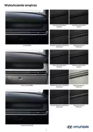 Hyundai gazetka | Tucson hybrid Strona 8