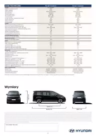 Hyundai gazetka | Staria Strona 8