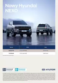 Hyundai gazetka | Nexo Strona 1