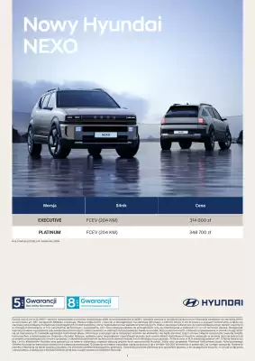 Hyundai gazetka (ważność do 22-12)