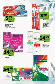 Groszek gazetka | Sprawdz co wiecej Strona 10: Szampon Pantene Pro-V €14,99, Pasta do zębów Colgate €5,39