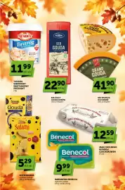 Groszek gazetka | Sprawdz co wiecej Strona 2: Ser Serenada wybrane rodzaje €5,29, Margaryna Benecol €9,99
