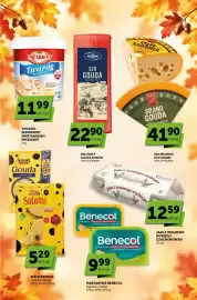 Groszek gazetka | Sprawdz co wiecej Strona 2: Ser Serenada wybrane rodzaje €5,29, Margaryna Benecol €9,99
