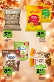 Groszek gazetka | Sprawdz co wiecej Strona 3: Chipsy Sonko z cieciurczy €4,55, Wafle Sonko €2,98