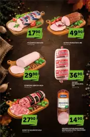 Groszek gazetka | Sprawdz co wiecej Strona 4: Ozory w galarecie Haga €27,90, Szynka na krajalnicę JBB €36,90