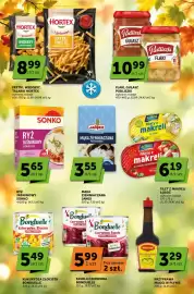 Groszek gazetka | Sprawdz co wiecej Strona 5: Frytki, Wedgesy, Talarki Hortex €8,99, Mąka Ziemniaczana Janex €3,55