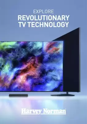 Harvey Norman (valid until 31-01)