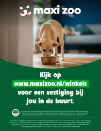 Maxi Zoo folder week 44 Pagina 14