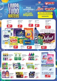 Catálogo Supermercados Mateus Página 1