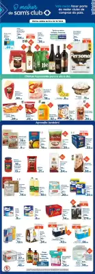 Folheto Sam's Club