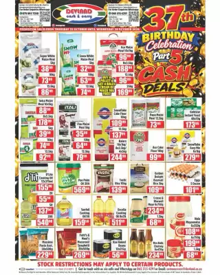 Devland Cash And Carry (valid until 28-10)